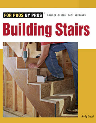 Cover of Building Stairs