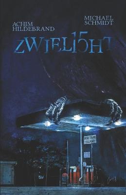 Book cover for Zwielicht 15