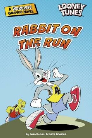 Cover of Rabbit On The Run