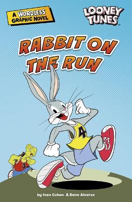 Book cover for Rabbit On The Run