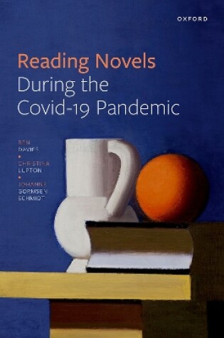 Cover of Reading Novels During the Covid-19 Pandemic