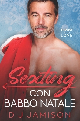 Book cover for Sexting con Babbo Natale