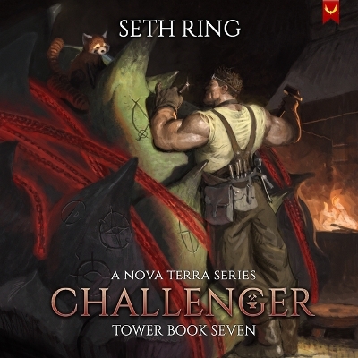 Book cover for Challenger