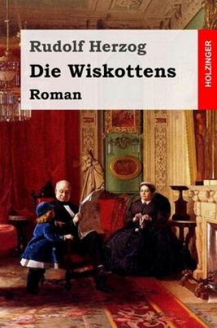 Cover of Die Wiskottens