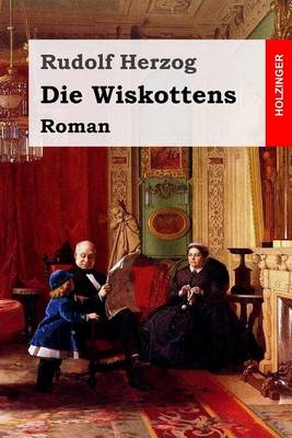 Book cover for Die Wiskottens