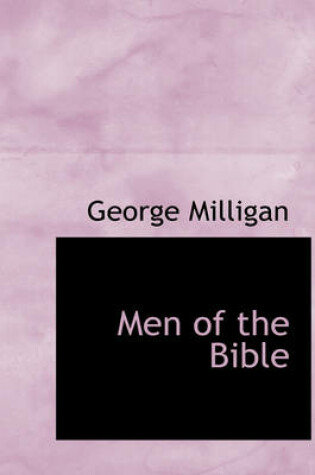 Cover of Men of the Bible