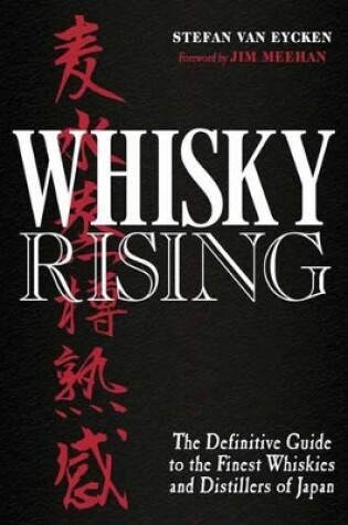 Cover of Whisky Rising