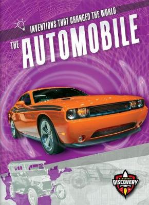 Cover of The Automobile