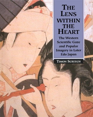 Book cover for The Lens Within the Heart