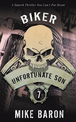 Book cover for Unfortunate Son
