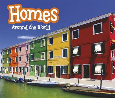 Cover of Around the World Pack A of 5
