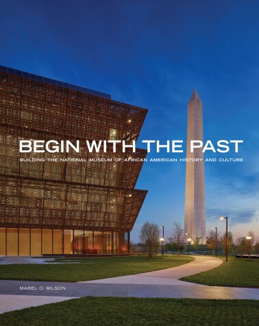 Book cover for Begin with the Past