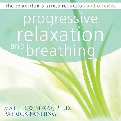 Book cover for Progressive Relaxation & Breathing Cd