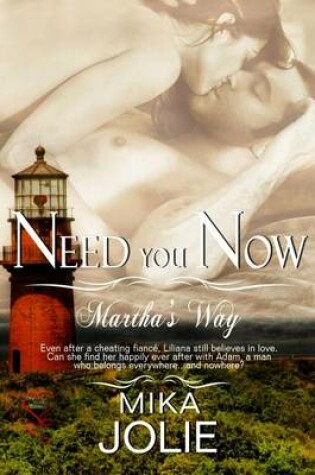 Cover of Need You Now