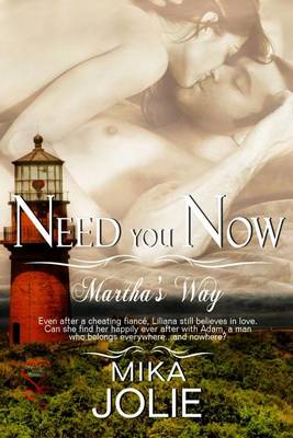 Book cover for Need You Now