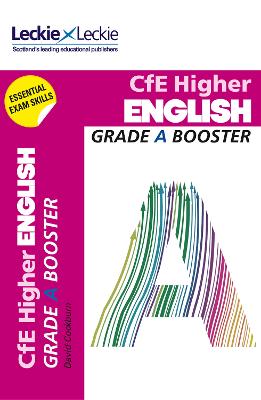 Cover of Higher English