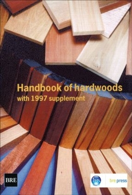 Book cover for Handbook of Hardwoods