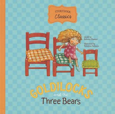 Cover of Goldilocks and the Three Bears