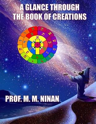 Cover of A Glance Through the Book of Creation