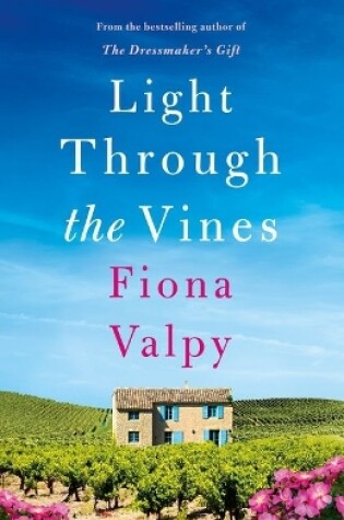 Cover of Light Through the Vines