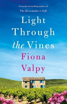 Book cover for Light Through the Vines