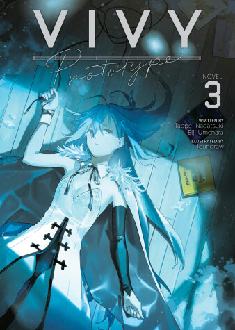 Cover of Vivy Prototype (Light Novel) Vol. 3