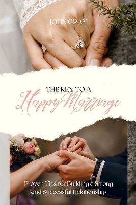 Book cover for The Key to a Happy Marriage