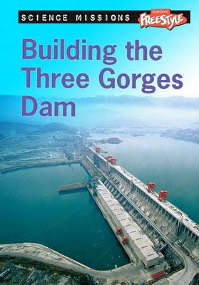 Cover of Building the Three Gorges Dam