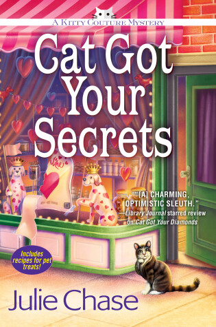 Cover of Cat Got Your Secrets
