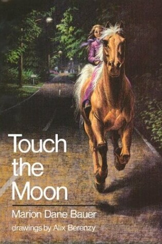 Cover of Touch the Moon
