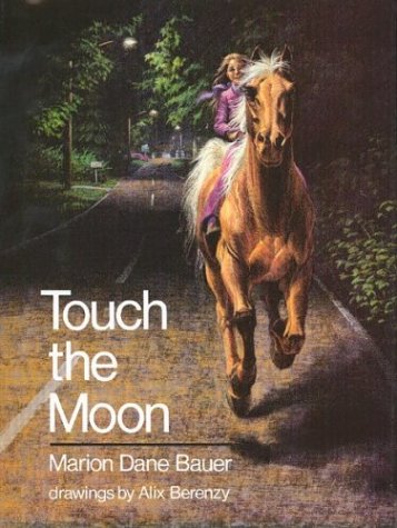 Book cover for Touch the Moon