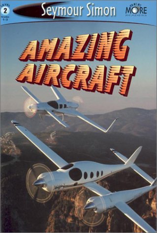 Book cover for Amazing Aircraft