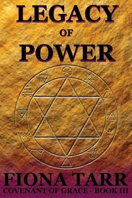 Book cover for Legacy of Power