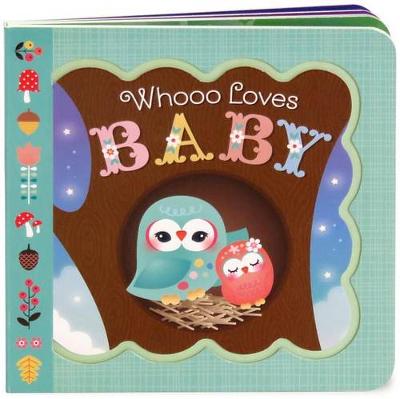 Cover of Whooo Loves Baby