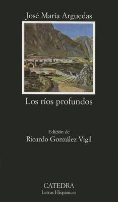Book cover for Los Rios Profundos