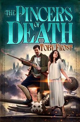 Book cover for Pincers of Death