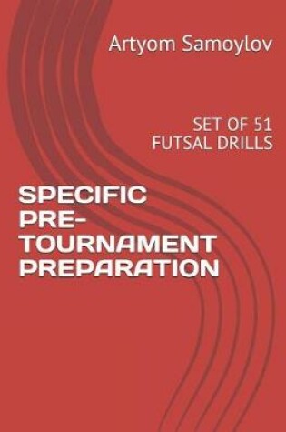 Cover of Specific Pre-Tournament Preparation