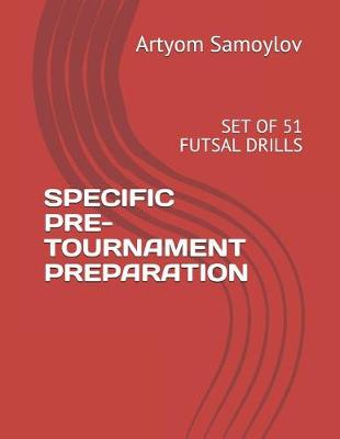 Book cover for Specific Pre-Tournament Preparation