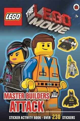Cover of The Lego Movie,