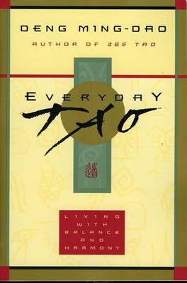 Book cover for Everyday Tao