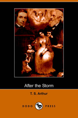 Book cover for After the Storm (Dodo Press)