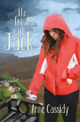 Book cover for The Trouble with Jack