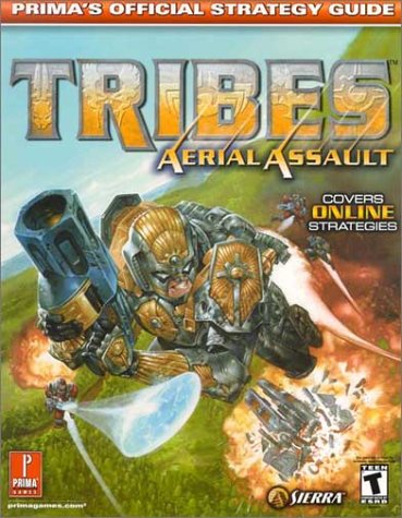 Book cover for Tribes Aerial Assault