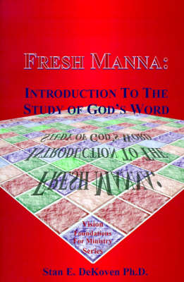Book cover for Fresh Manna