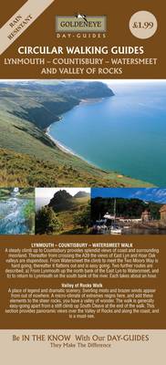 Book cover for Lynmouth-Countisbury-Watersmeet and Valley of Rocks