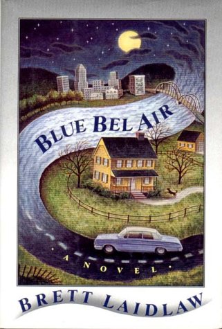 Book cover for BLUE BEL AIR CL