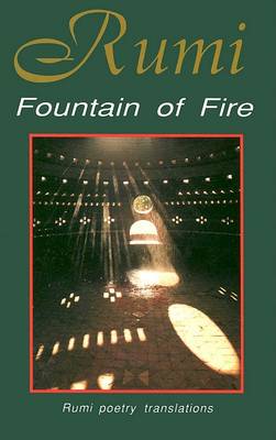 Book cover for Fountain of Fire