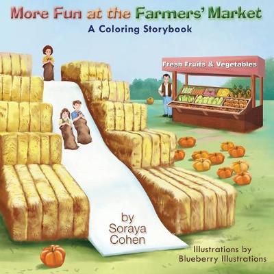 Cover of More Fun at the Farmers' Market