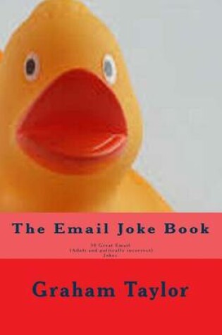 Cover of The Email Joke Book