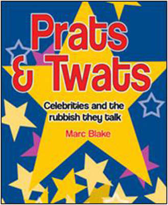 Book cover for Prats and Twats